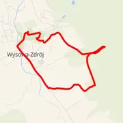 Mapa trati