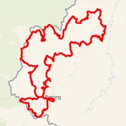 Mapa trati