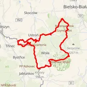 Mapa trati