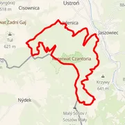 Mapa trati