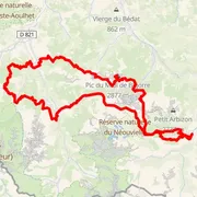 Mapa trati
