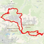 Mapa trati