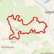 Mapa trati
