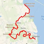 Mapa trati