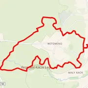 Mapa trati