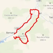 Mapa trati
