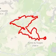 Mapa trati