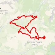 Mapa trati