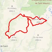 Mapa trati