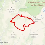Mapa trati