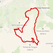 Mapa trati