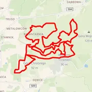 Mapa trati
