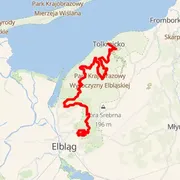 Mapa trati