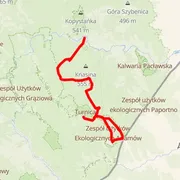 Mapa trati