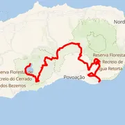 Mapa trati