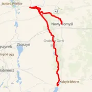 Mapa trati