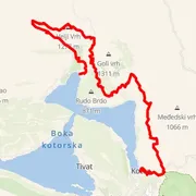 Mapa trati