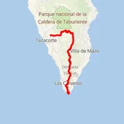 Mapa trati