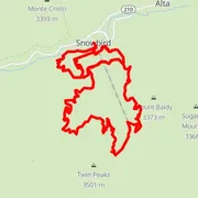 Mapa trati
