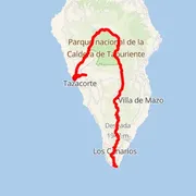 Mapa trati