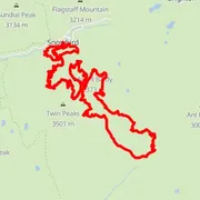 Mapa trati