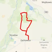 Mapa trati