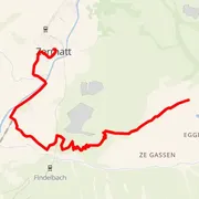 Mapa trati
