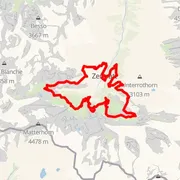 Mapa trati
