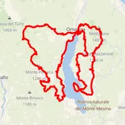 Mapa trati