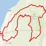 Mapa trati