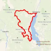 Mapa trati