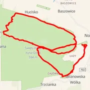 Mapa trati