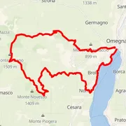 Mapa trati