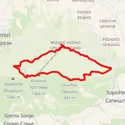Mapa trati