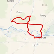 Mapa trati