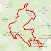 Mapa trati