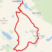 Mapa trati