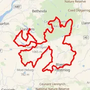 Mapa trati