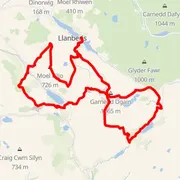 Mapa trati