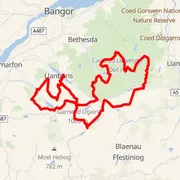 Mapa trati