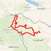 Mapa trati
