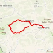 Mapa trati