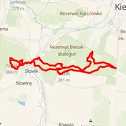 Mapa trati