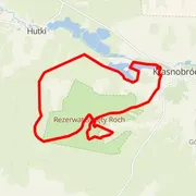 Mapa trati