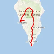 Mapa trati