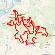 Mapa trati