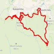 Mapa trati