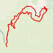 Mapa trati