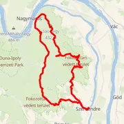 Mapa trati