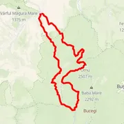 Mapa trati
